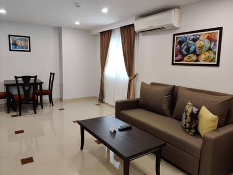Club Mahindra Mac Boutique Hotel — hotel room