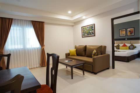 Club Mahindra Mac Boutique Hotel — hotel room
