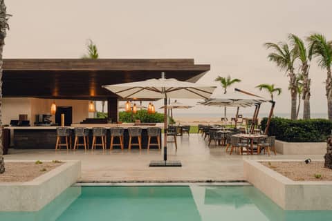 Nobu Hotel Los Cabos — photo 4