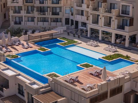 Creek Hotel and Residences El Gouna — photo 4