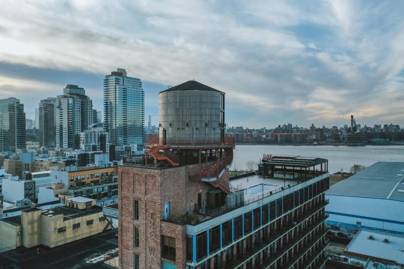 Arlo Williamsburg — building