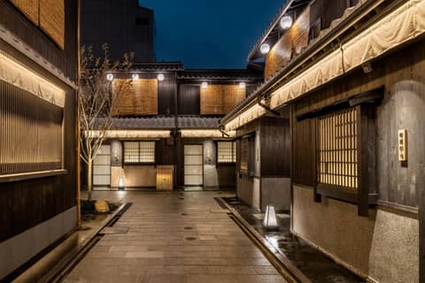 Nazuna Kyoto Tsubaki St. — photo 6