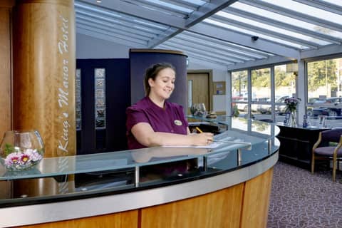 Best Western Kings Manor — photo 4