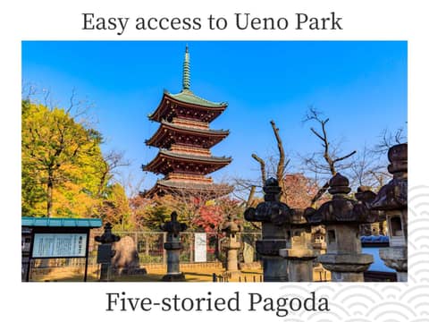 MIMARU Tokyo Ueno North — other
