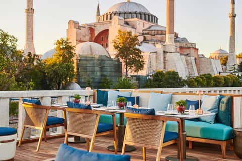 Four Seasons Hotel Istanbul at Sultanahmet — photo 3
