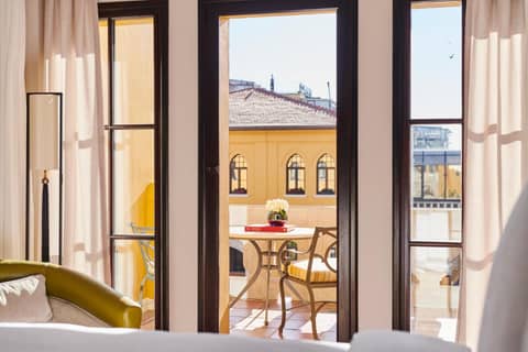 Four Seasons Hotel Istanbul at Sultanahmet — photo 4