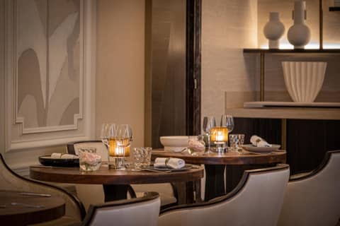 Hôtel Elysia by Inwood Hotels — dining