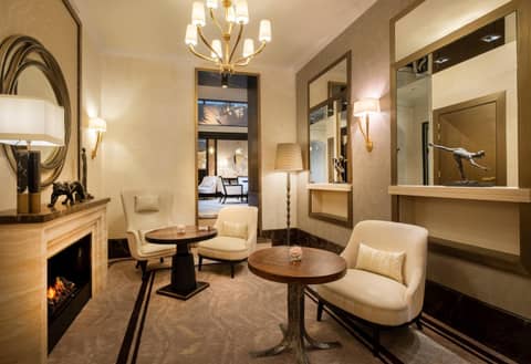 Hôtel Elysia by Inwood Hotels — lounge