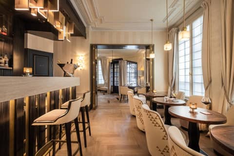 Hôtel Elysia by Inwood Hotels — dining