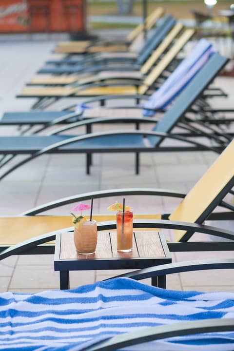Golden Host Resort - Sarasota — recepcion & lobby
