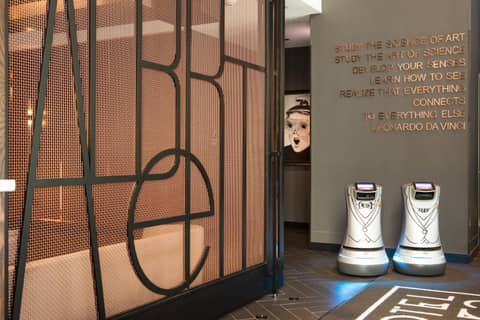 Hotel EMC2, Autograph Collection — photo 7