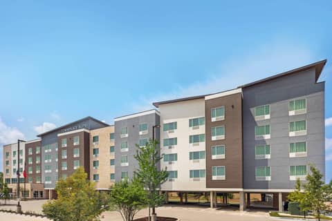 TownePlace Suites by Marriott Austin Northwest The Domain Area — photo 2