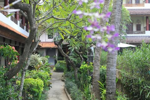 Bakung Sari Resort — other