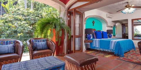 Marcela Resort & Spa — hotel room