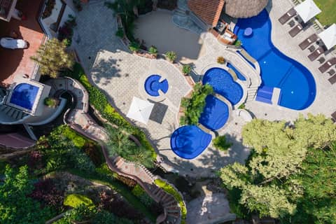 Marcela Resort & Spa — recepcion & lobby