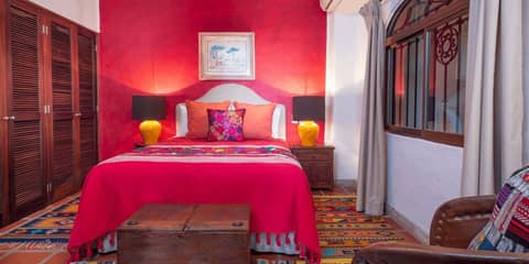 Marcela Resort & Spa — hotel room