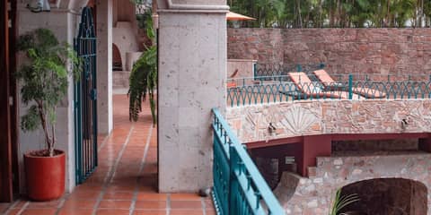 Marcela Resort & Spa — balance & terrace