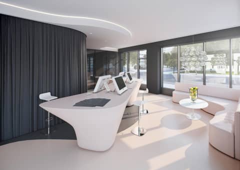 VISIONAPARTMENTS Berlin - self check-in — photo 9