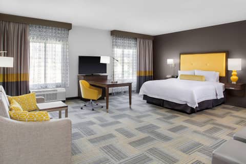 Hampton Inn & Suites Los Angeles/Hollywood, CA — photo 8