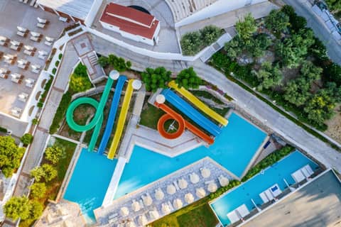 Lindos Royal Resort — photo 7