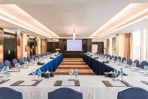 Radisson Blu Hotel Doha — meeting & event spaces
