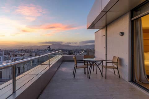Radisson Blu Park Hotel Athens — photo 5