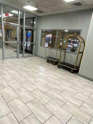 Barclay Hotel Atlanta Downtown — recepcion & lobby