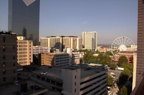 Barclay Hotel Atlanta Downtown — other