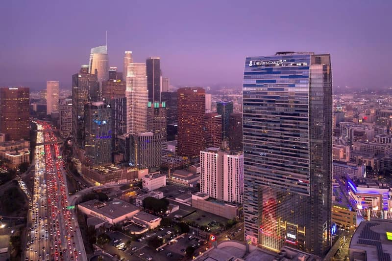 The Ritz-Carlton, Los Angeles — photo 1