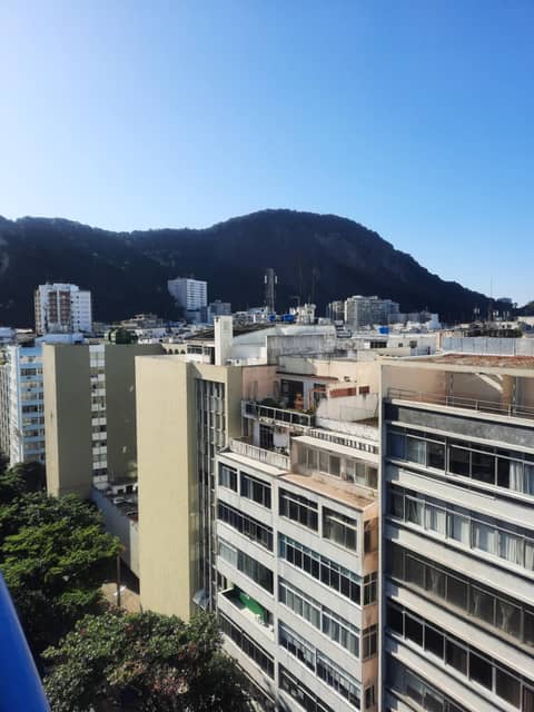 Oceano Copacabana Hotel — other