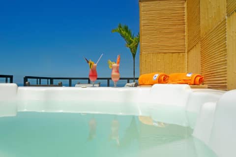 Oceano Copacabana Hotel — recepcion & lobby