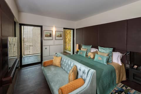 The Lodhi – A member of The Leading Hotels Of The World — photo 4