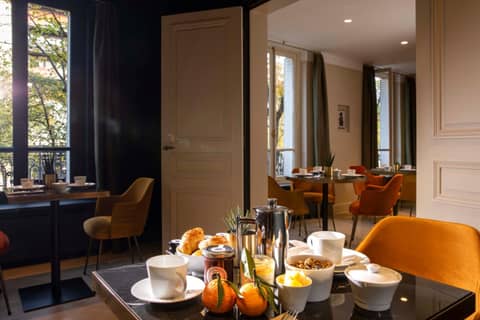 Hôtel Aiglon — photo 4