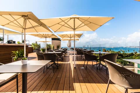 Es Princep - The Leading Hotels of the World — roof