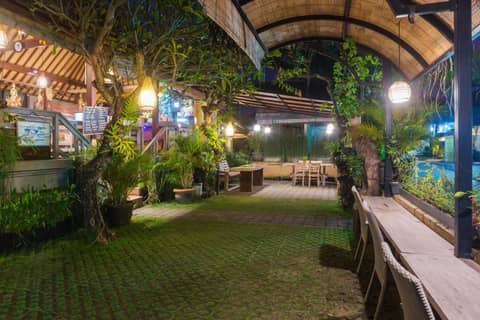 Kiskenda Cottages & Restaurant — photo 2