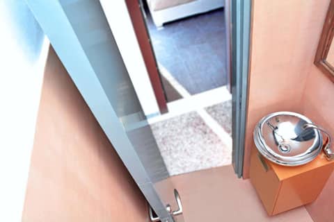 Athens Connection Apartments — bathroom