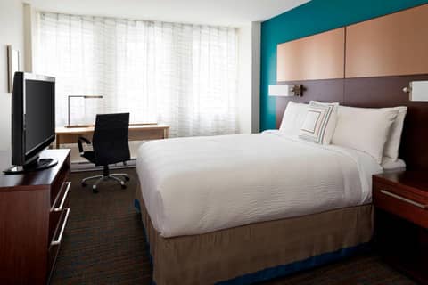 Residence Inn by Marriott Montréal Downtown — photo 4