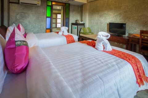 Sunday Rainforest Chiangmai Hotel — photo 7