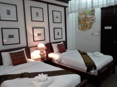 Sunday Rainforest Chiangmai Hotel — photo 9