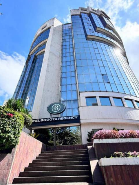 Hotel Bogotá Regency Usaquén — photo 2