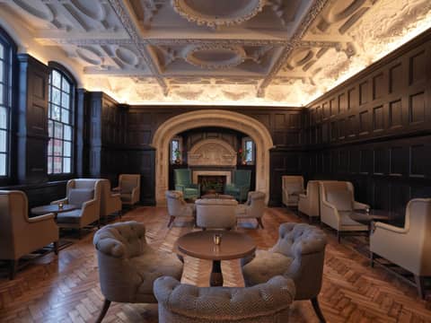 The LaLit London — meeting room