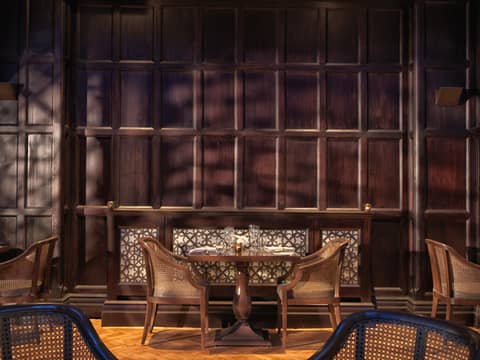 The LaLit London — restaurant