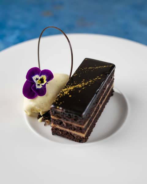 The LaLit London — restaurant