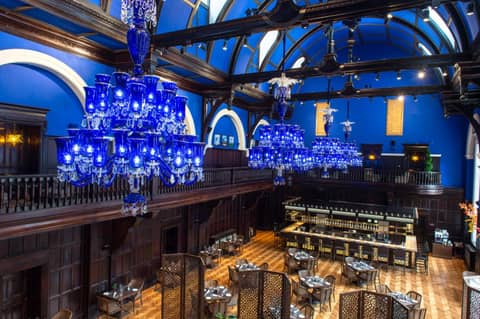 The LaLit London — restaurant