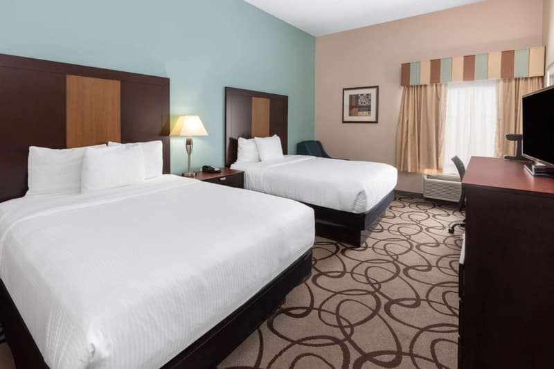 La Quinta by Wyndham Fort Worth - Lake Worth — photo 1
