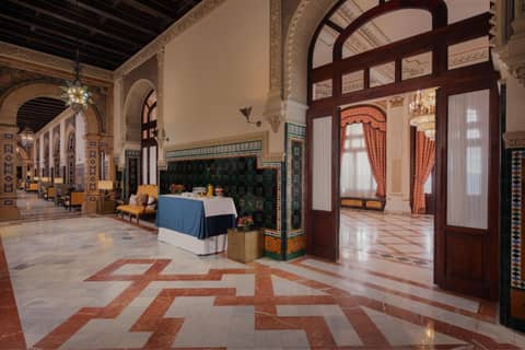 Hotel Alfonso XIII a Luxury Collection Hotel Seville — photo 3