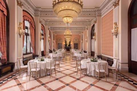 Hotel Alfonso XIII a Luxury Collection Hotel Seville — photo 6