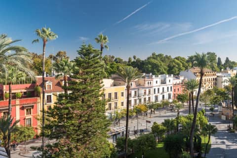 Hotel Alfonso XIII a Luxury Collection Hotel Seville — photo 8