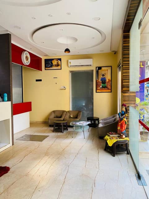 Hotel Arton Regency - Near Mumbai International Airport — photo 8