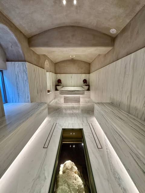 Niche Hotel Athens — recepcion & lobby